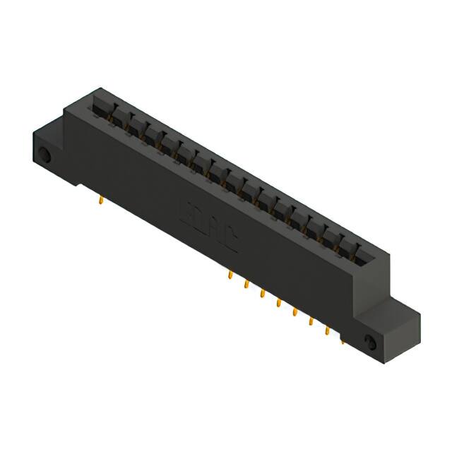 387-032-556-212 EDAC Inc.  Edgeboard Connectors